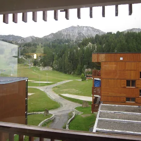 Apartment 2 Personnes Proche Pistes Avec Balcon - Animaux Admis - Fr-1-351-48 La Plagne