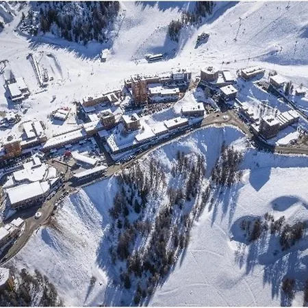 2 Personnes Proche Pistes Avec Balcon - Animaux Admis - Fr-1-351-48